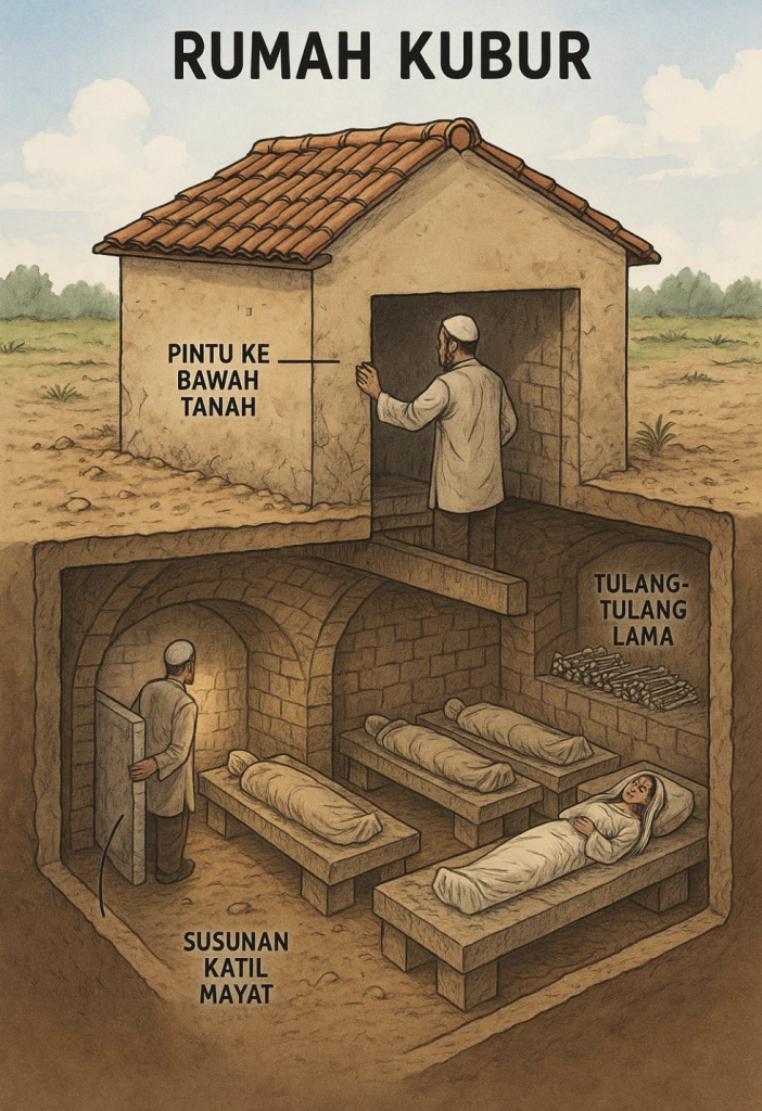 mayat reput